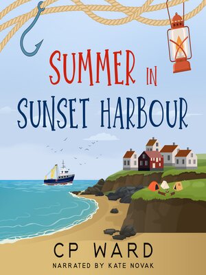 cover image of Summer in Sunset Harbour